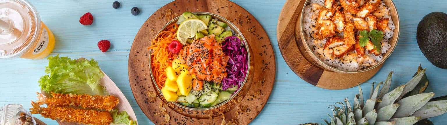 Mon Poké 🏄♂️